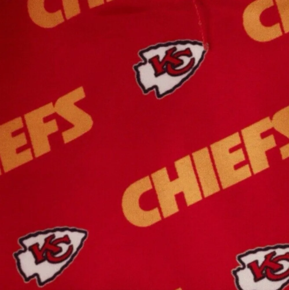 Loungefly NFL Kansas City Chiefs Sequin Mini Backpack - Picture 2 of 7